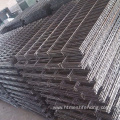 Galvanised Steel Bar Welded Wire Mesh